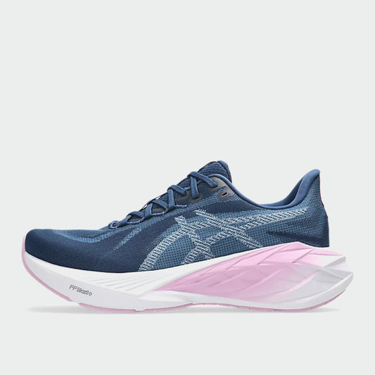 Asics Womens Dynablast 6 Running Shoes Blue