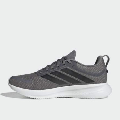 Adidas Mens Runblaze Running Shoes Grey