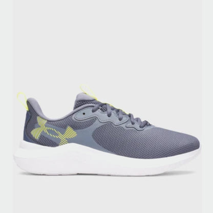 Under Armour Mens Phade Running Shoes Grey