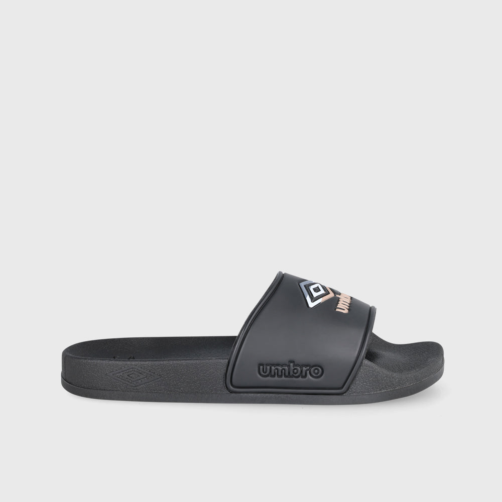 Umbro Mens Cb Slides Black