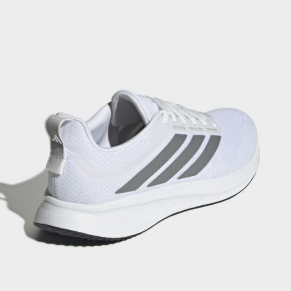 Adidas Mens Runblaze Running Shoes White