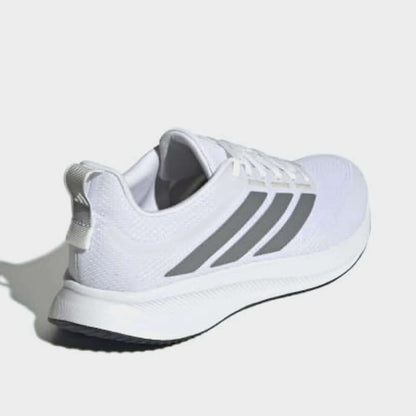 Adidas Mens Runblaze Running Shoes White
