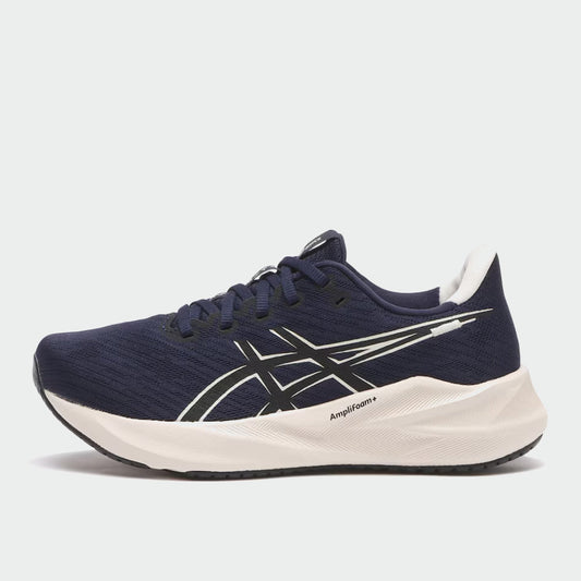 Asics Womens Versablast 4 Running Shoes Navy