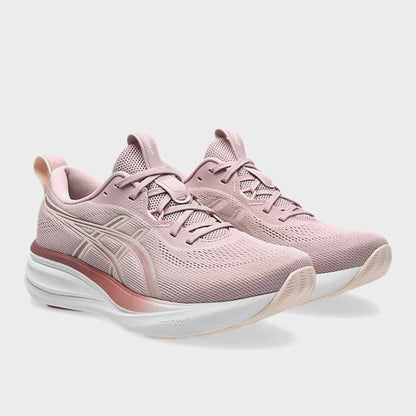 ASICS WOMENS Gel Pulse 17 Running Shoes PINK