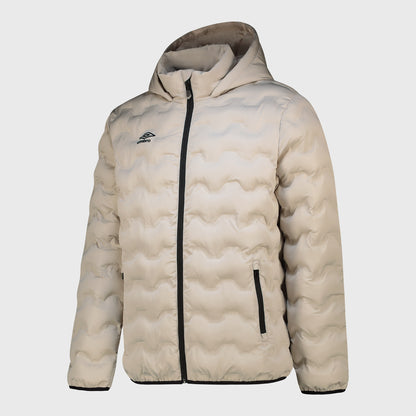 UMBRO MENS Wave Jacket BEIGE