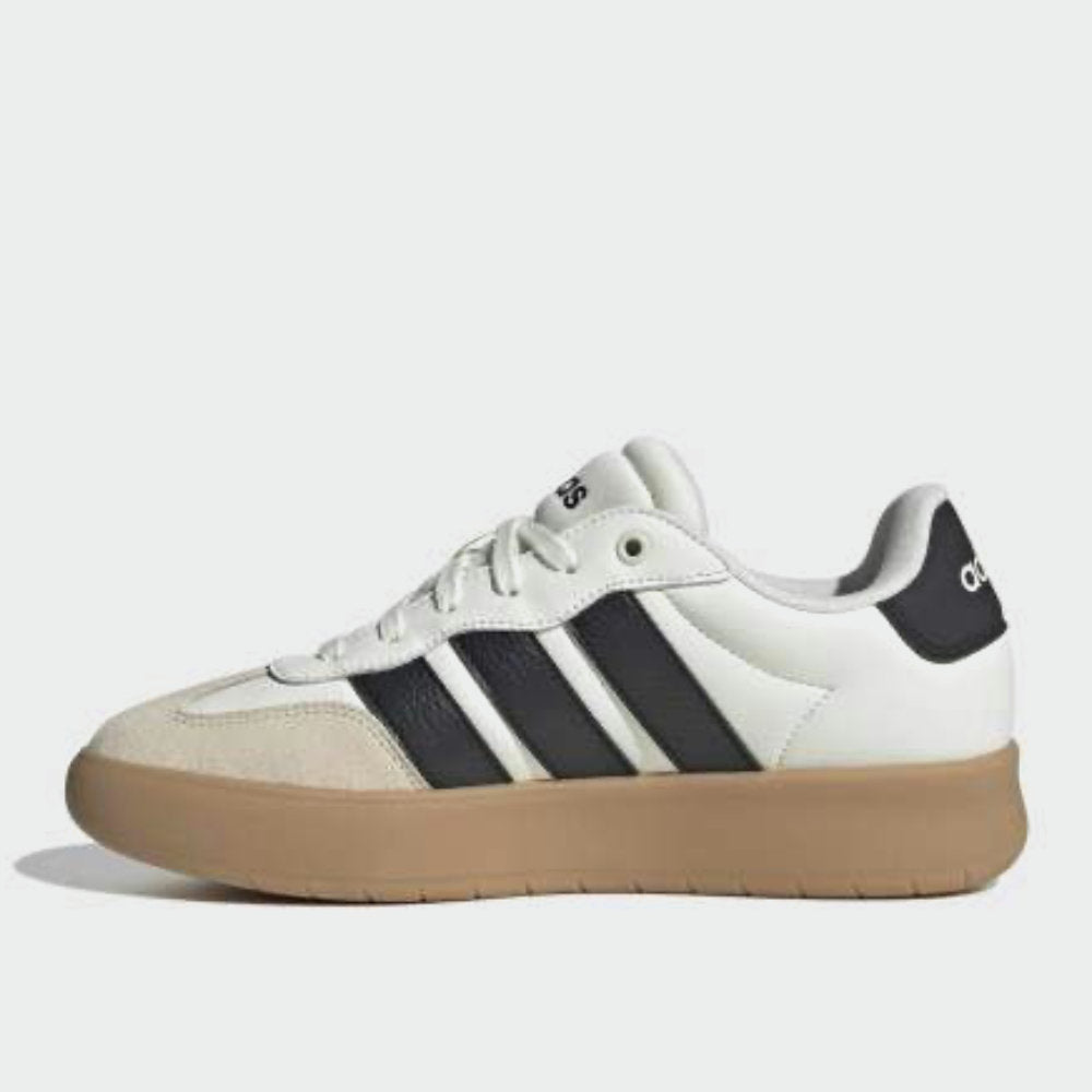 Adidas Mens Barreda XLG Sneakers Beige