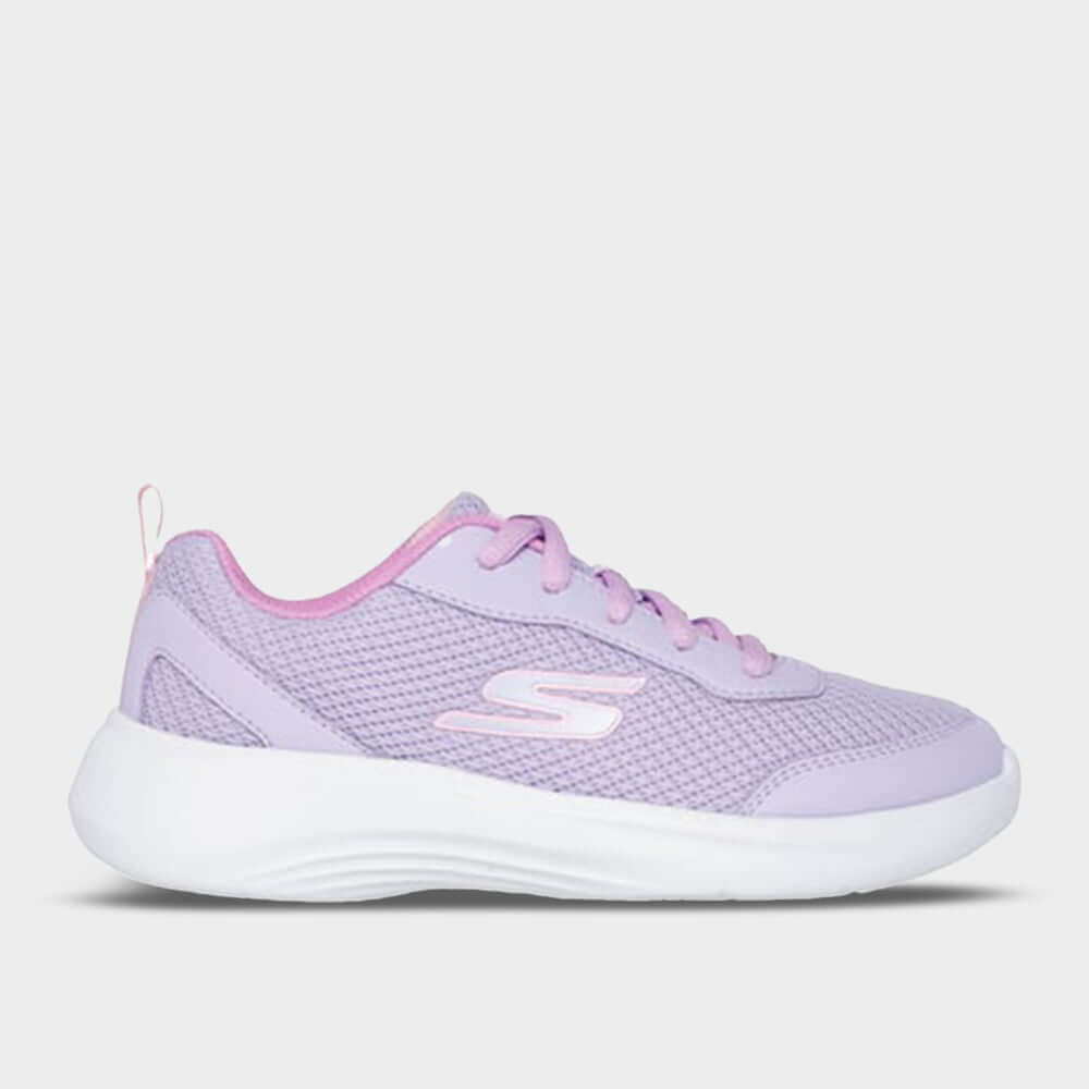 Skechers Youth Selectors Sneakers Purple