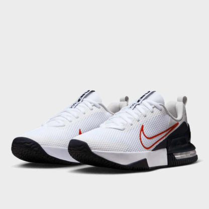 Nike Mens Air Max Alpha Trainer 6 Sneakers White