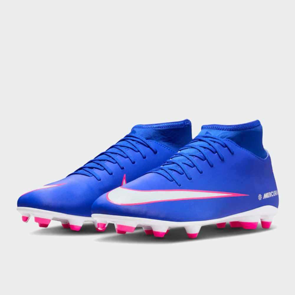 Nike Mens Mercurial Superfly 10 Club Blue – Tekkie Town