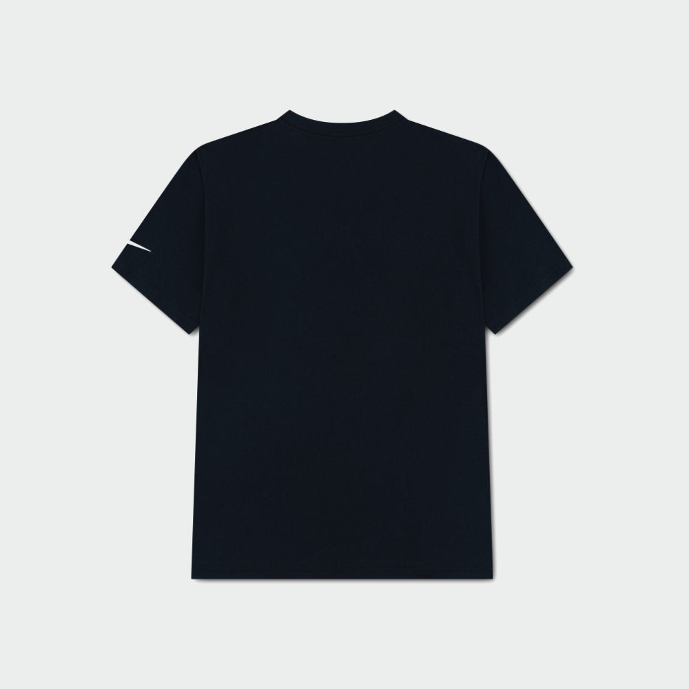 Nike 3Brand Gradient Collegiate Tee Black