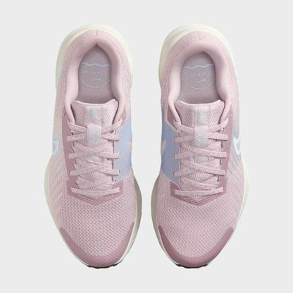 Nike Womens Run Defy Running Shoes Pink