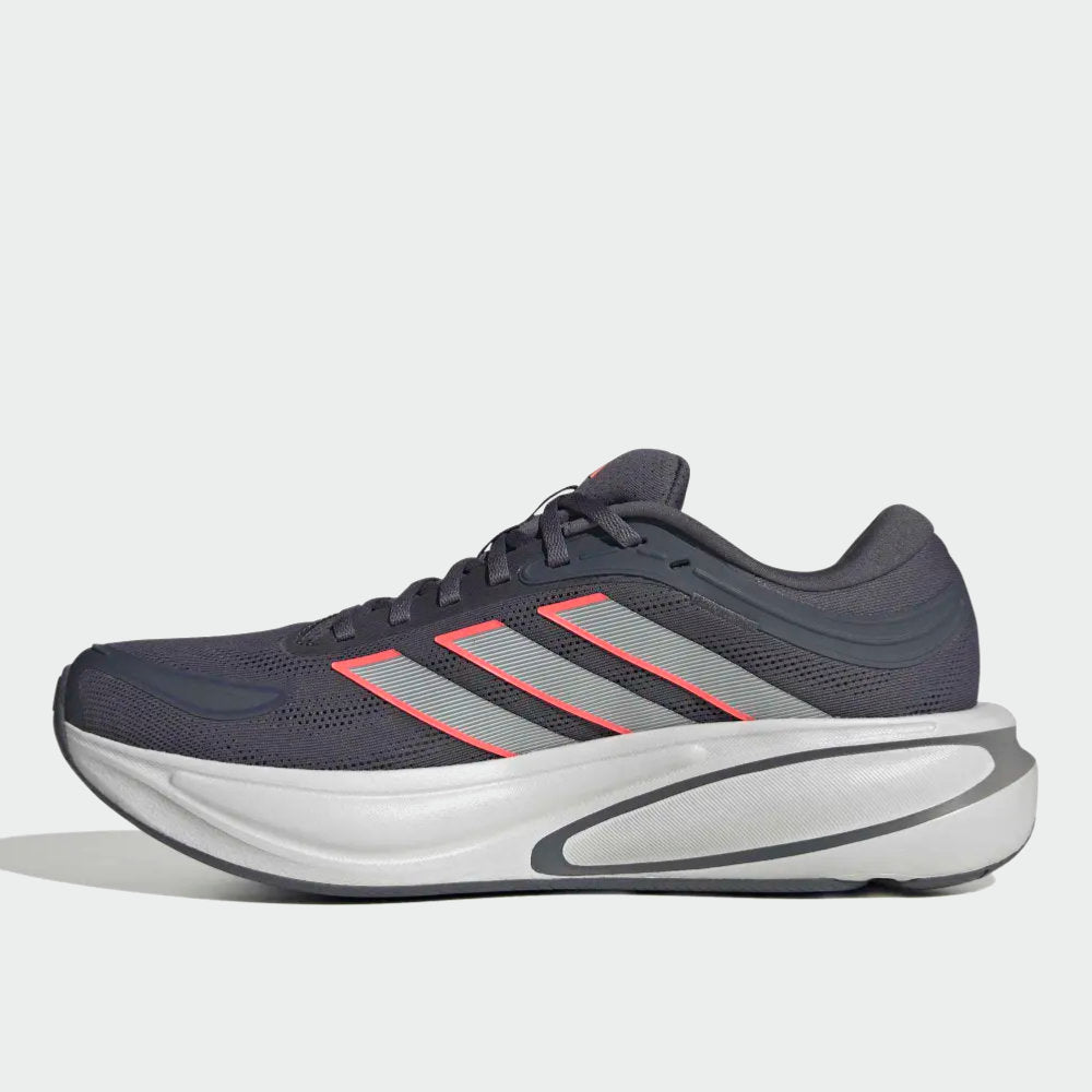 Adidas Mens Response 2 Running Shoes Black