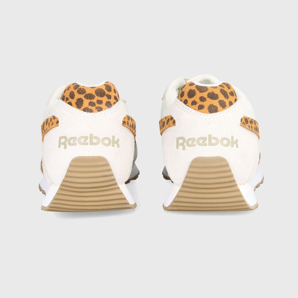 Reebok Womens Glide Low Sneakers Beige