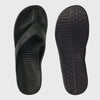 Puma Mens Aquacat Thong Sandals Black