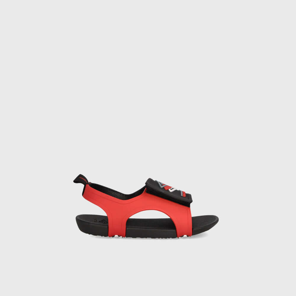 Umbro Infants Adjustable Slides Black