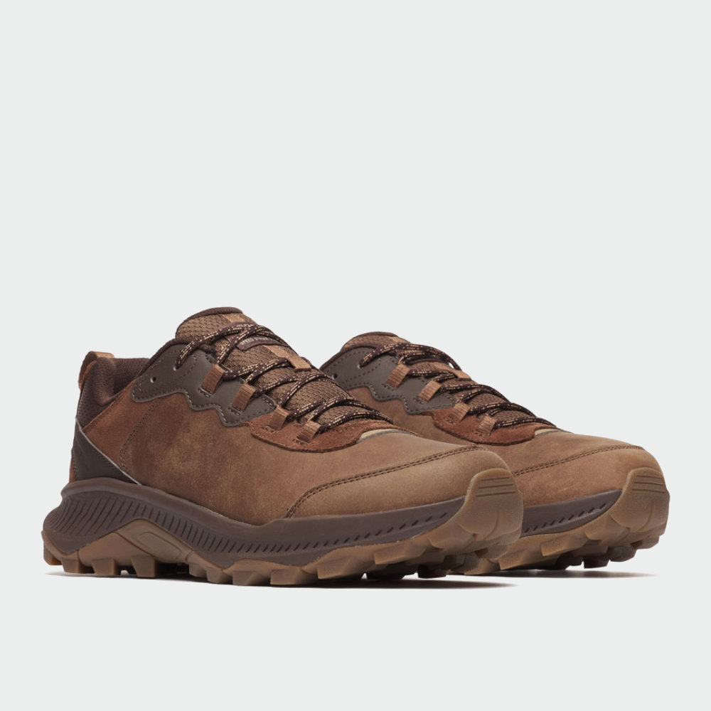 Merrell Mens Speed Strike 2 Ltr Trail Shoes Brown