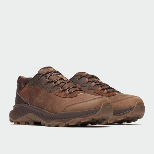 Merrell Mens Speed Strike 2 Ltr Trail Shoes Brown