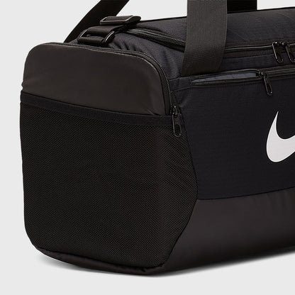 Nike Brasilia 9.5 Duffel Bag Black