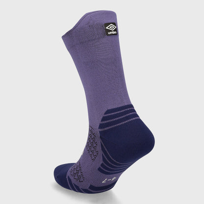 UMBRO Running Crew socks pack of 3 GREEN