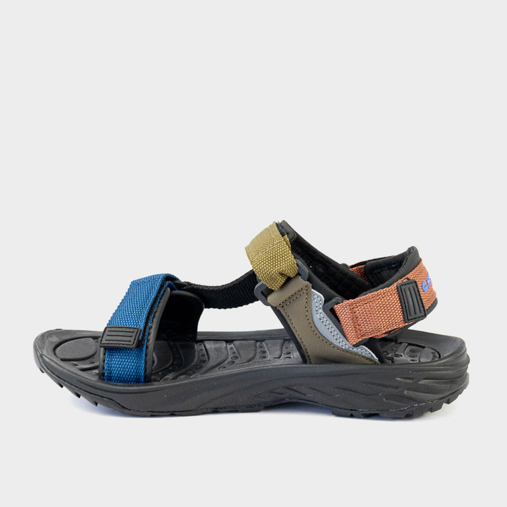 Hi-Tec Mens Ula Raft Sandals Black