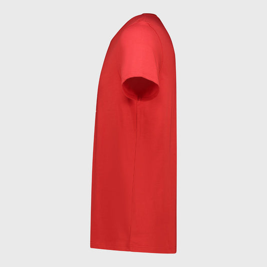 AIRWALK MENS Ollie Tee RED