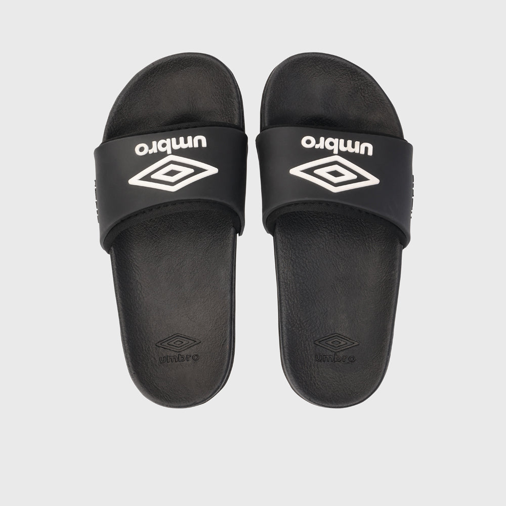 Umbro Kids Diamond Slide Black