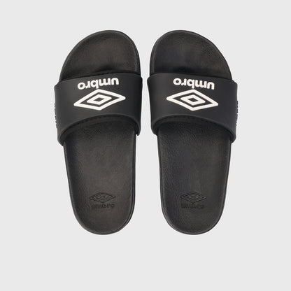 Umbro Kids Diamond Slide Black