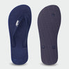 Puma Mens Round Flip Embossed Blue