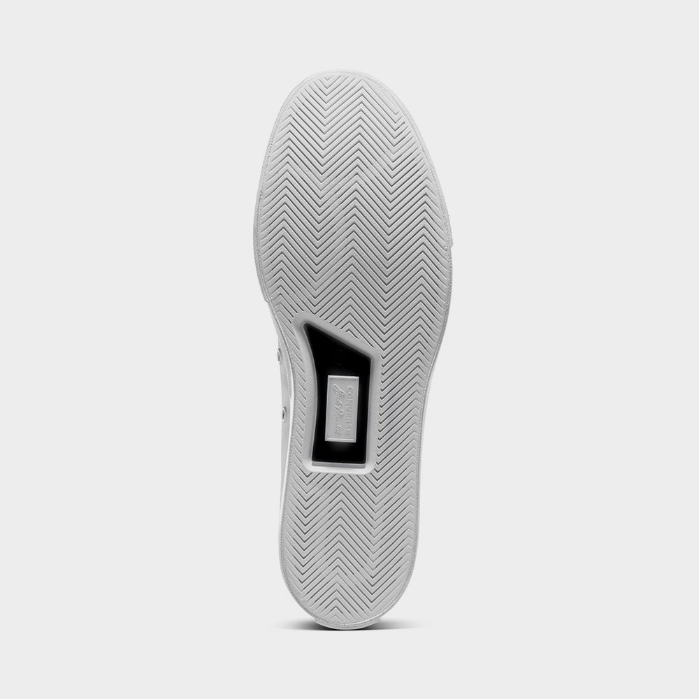 Converse Mens Jack Purcell Low Top Sneakers White