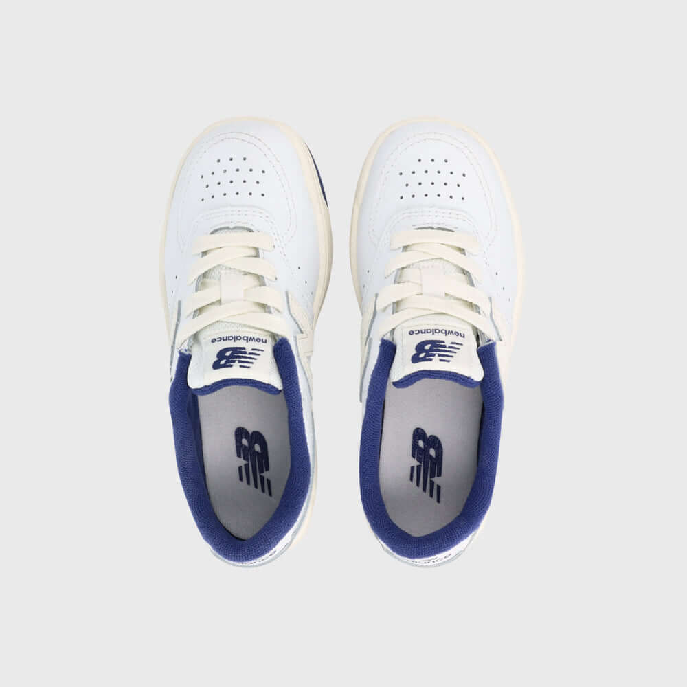 New Balance Kids Bb80 Sneakers White