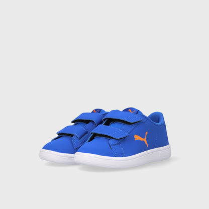 Puma Kids Smash Buck 3.0 Cat sneakers Blue