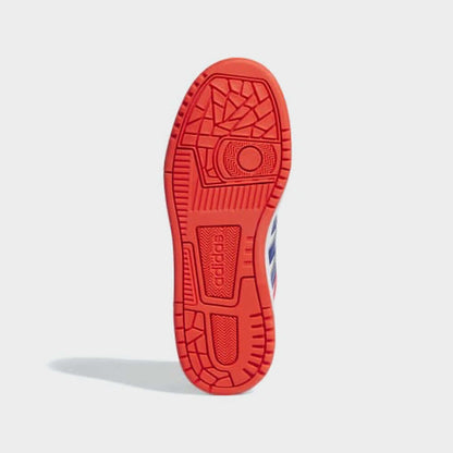 Adidas Mens Break Start Sneakers Red