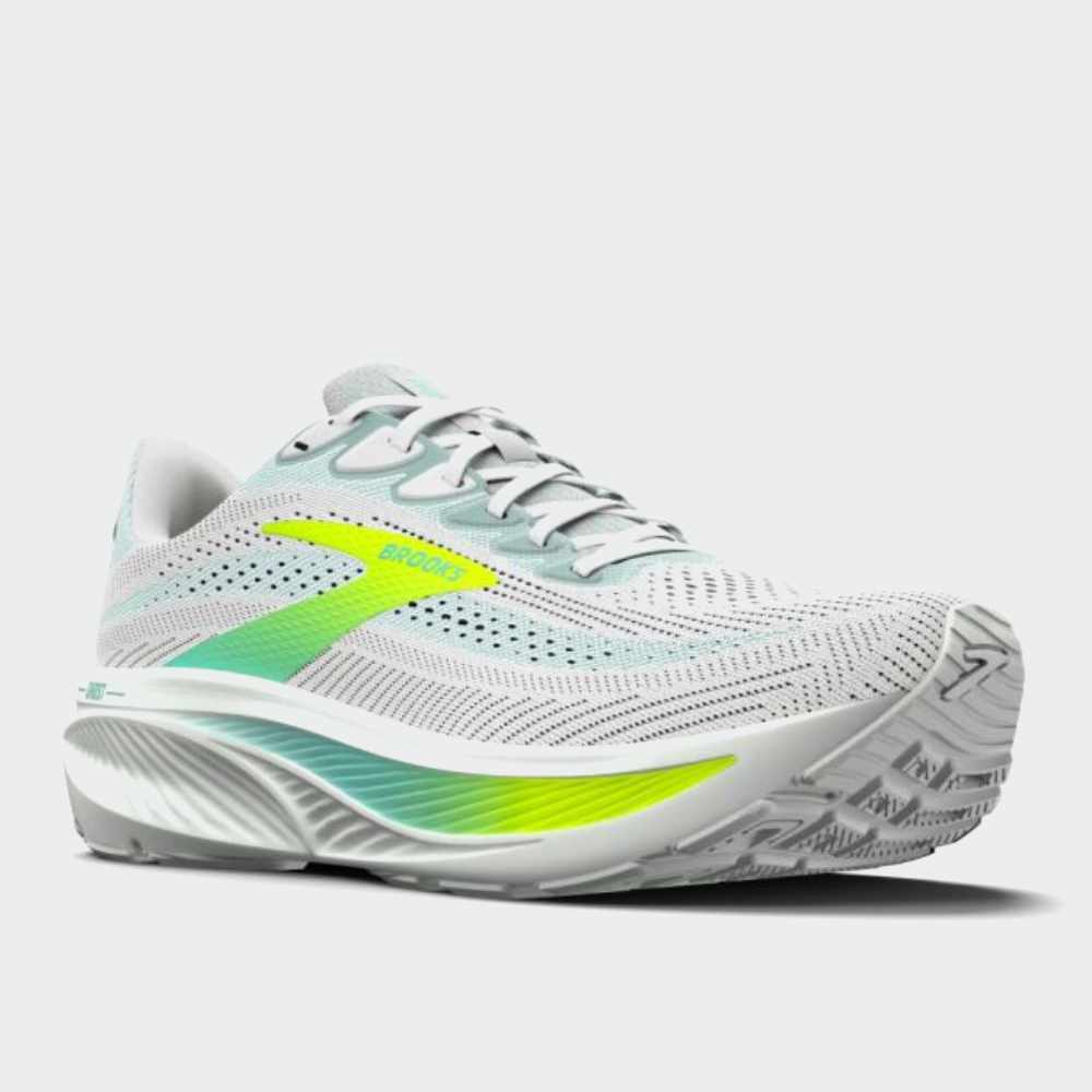 Brooks Womens Ghost 17 Grey