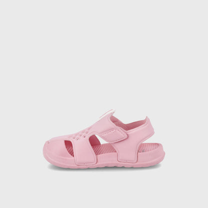 Umbro Girls Closed Toe Sandals Pink