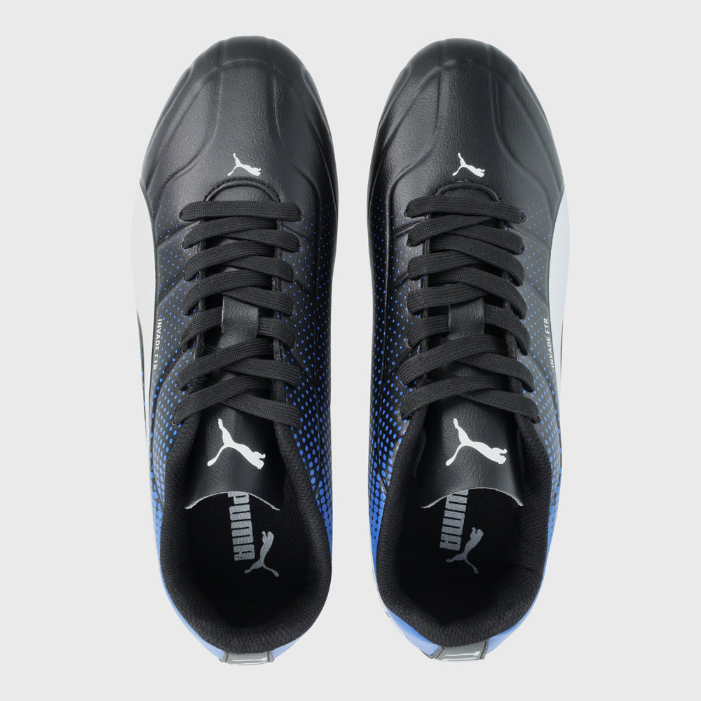 Puma Mens Invade Football Boots Black