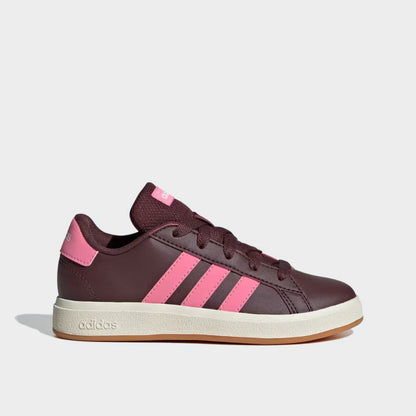 Adidas Womens Grand Court 2.0 sneakers Red