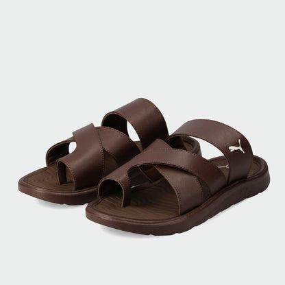 Puma Mens Blazecat TW Slide Brown