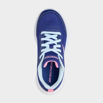 Skechers Womens Selectors Sneakers Blue