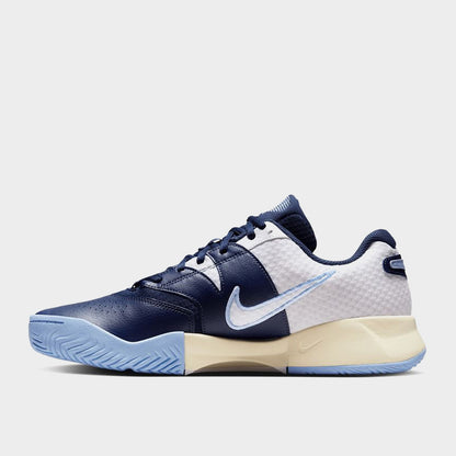 Nike Mens Court Lite 4 Sports Shoes White