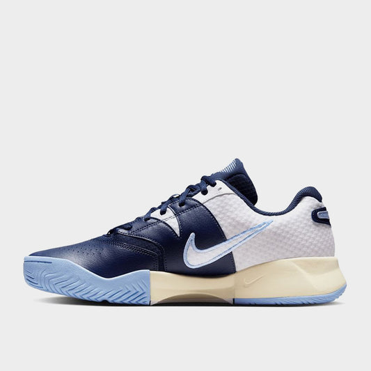 NIKE MENS Court Lite 4 Sports Shoes WHITE
