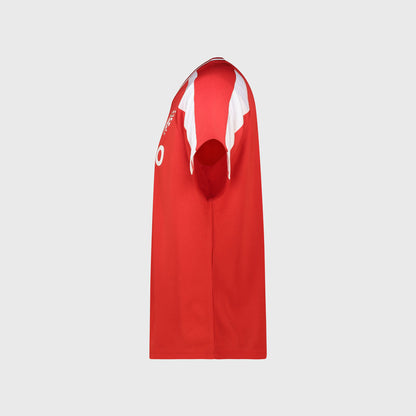 Umbro Mens Cleats Soccer Jersey Red