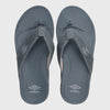 Umbro Mens Squeeze Me Comfort Thong Sandals Grey
