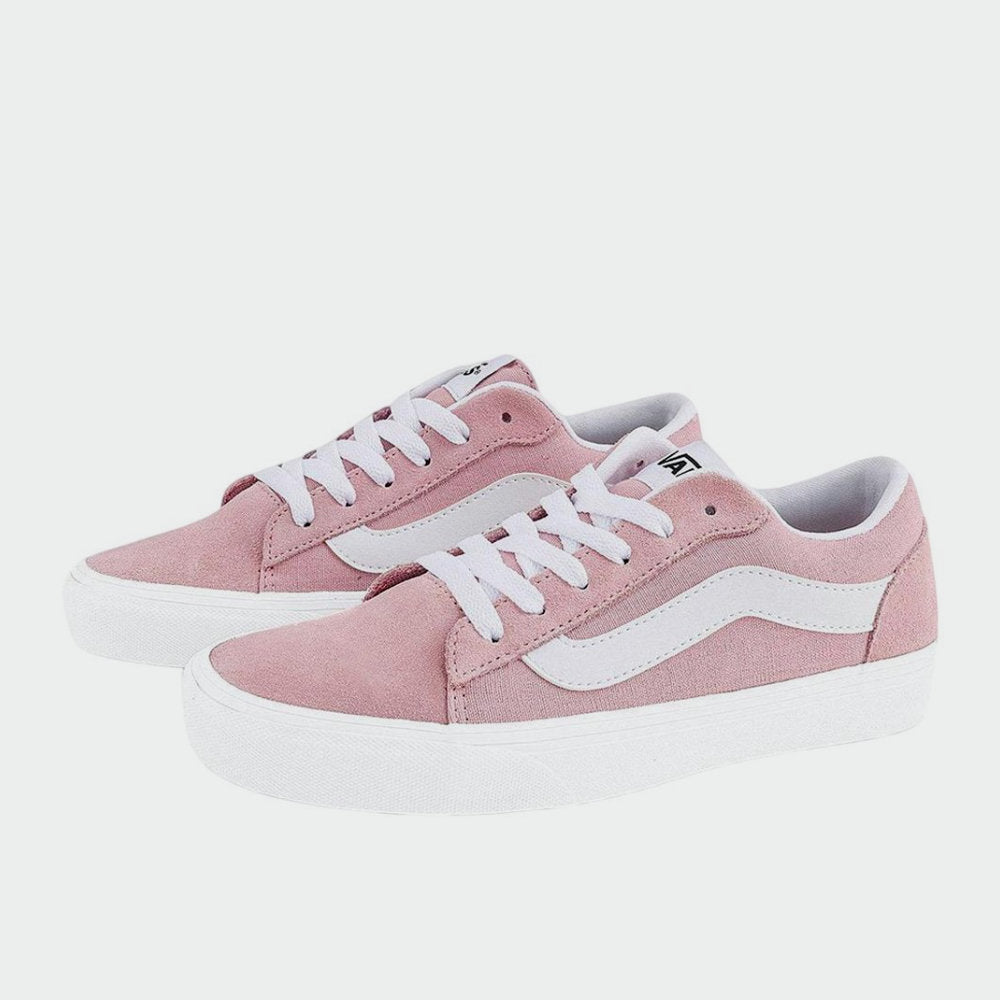 Vans Womens Vero LS Sneakers Pink