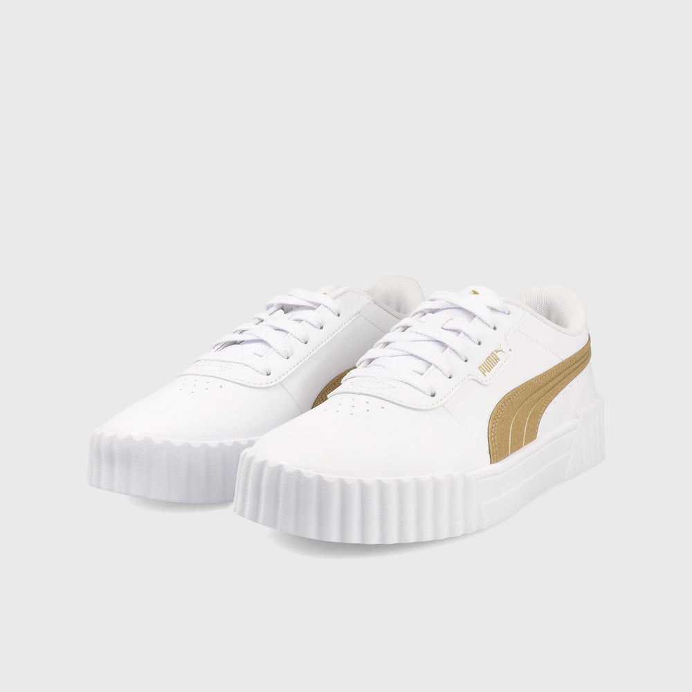 Puma Womens Carina 3.0 White