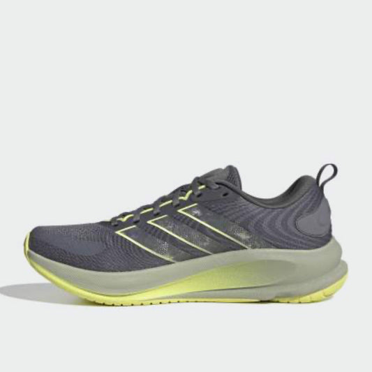 Adidas Mens Supernova Ease 2 Running Shoes Grey