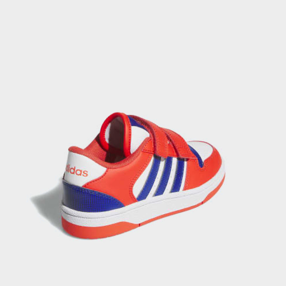 Adidas Kids Break Start Sneakers Red