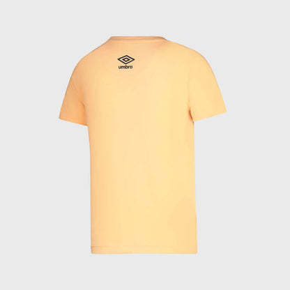 Umbro Boys Koa Tee Orange