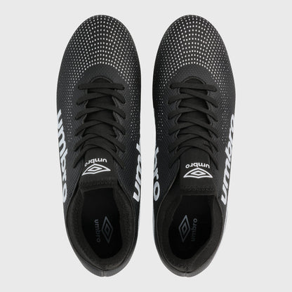 Umbro Mens Aurora III Football boots Black