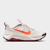 Nike Womens Wildhorse 10 Trail Running Shoes White