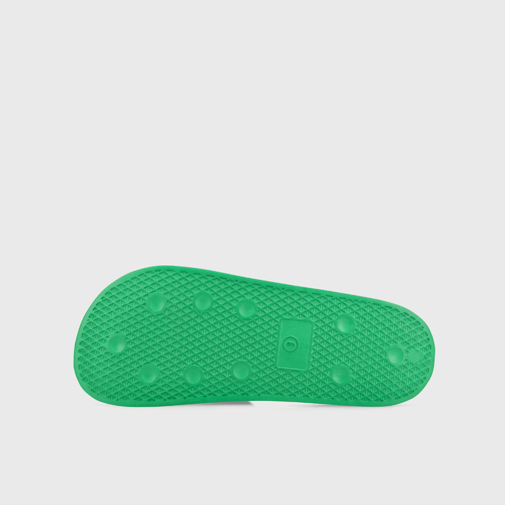 Reebok Vector Slide Green
